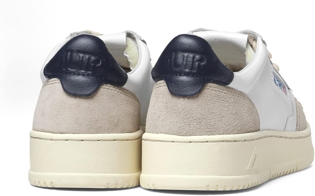 【送料&関税込】Autry Medalist Low Sneakers Aulm Ls28 Amazon.co.jp: Autory LS28 Sneakers MEDALIST AULM White/Dark